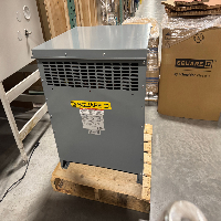 Unused Square D 75kVA Transformer image 0